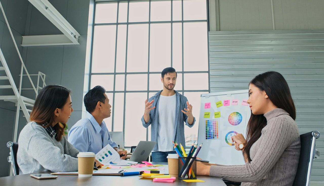 Arden Executive Coaching | Essentials of Team Performance: Commitment