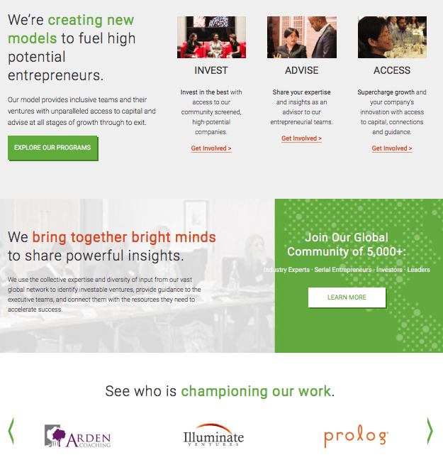 Arden Executive Coaching | Arden Coaching Renews Support for Astia and Women Entrepreneurs
