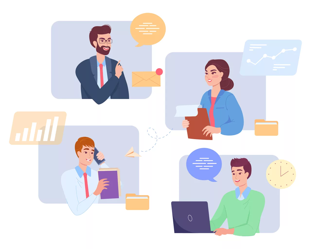 Arden Executive Coaching | Communication Styles in the Workplace: Understanding the Four Types