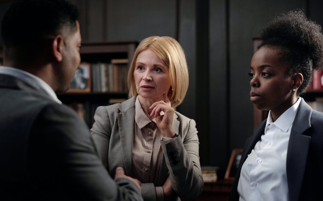 What Not To Do When Handling Conflicts in a Professional Setting