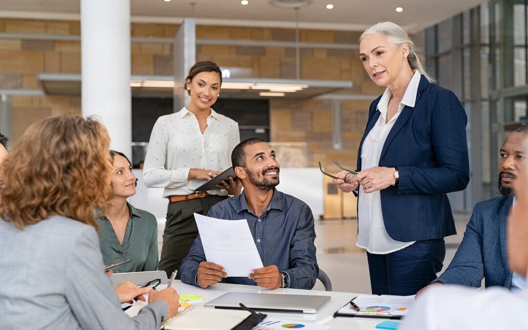 Arden Executive Coaching | 7 Priorities of Senior Leadership