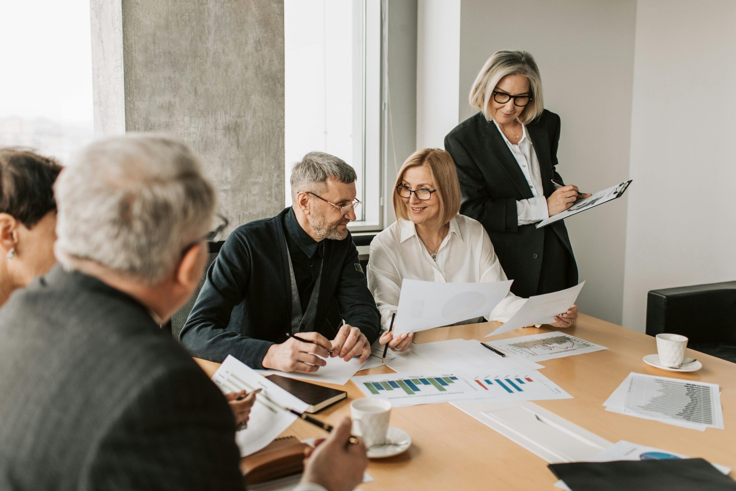 Arden Executive Coaching | The ROI of Trust: How Psychological Safety Creates Thriving Teams