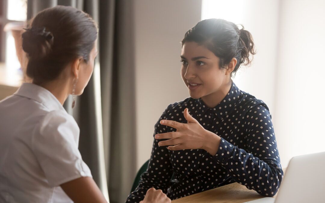 Four Ways to Deepen Workplace Relationships