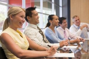 make executive into leaders