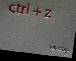 Apology in Business