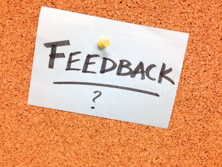 Arden Executive Coaching | You Asked for Feedback…Now What?