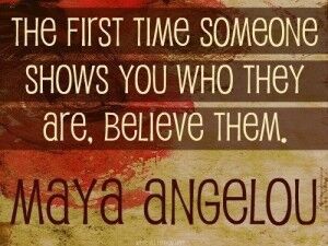 Maya Angelou Quote