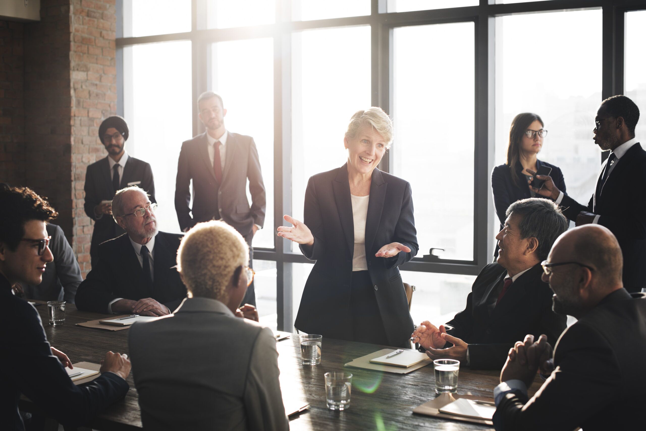 Arden Executive Coaching | Maren Perry’s Top 10 Soft Skills that Compose Executive Presence
