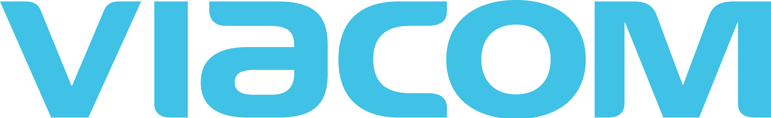 Viacom blue logo