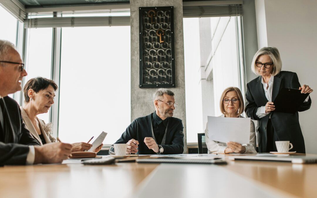 Senior Leadership Development Strategies to Future-Proof Your Organization