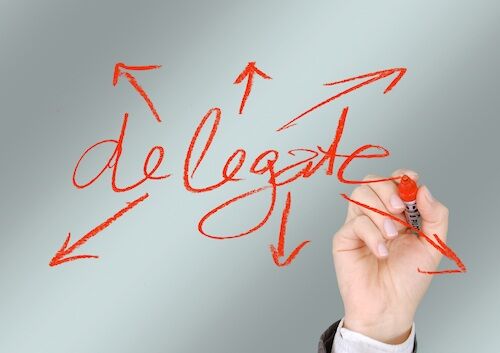 Arden Executive Coaching | Build Leadership Skills with 4 Keys to Effective Delegation