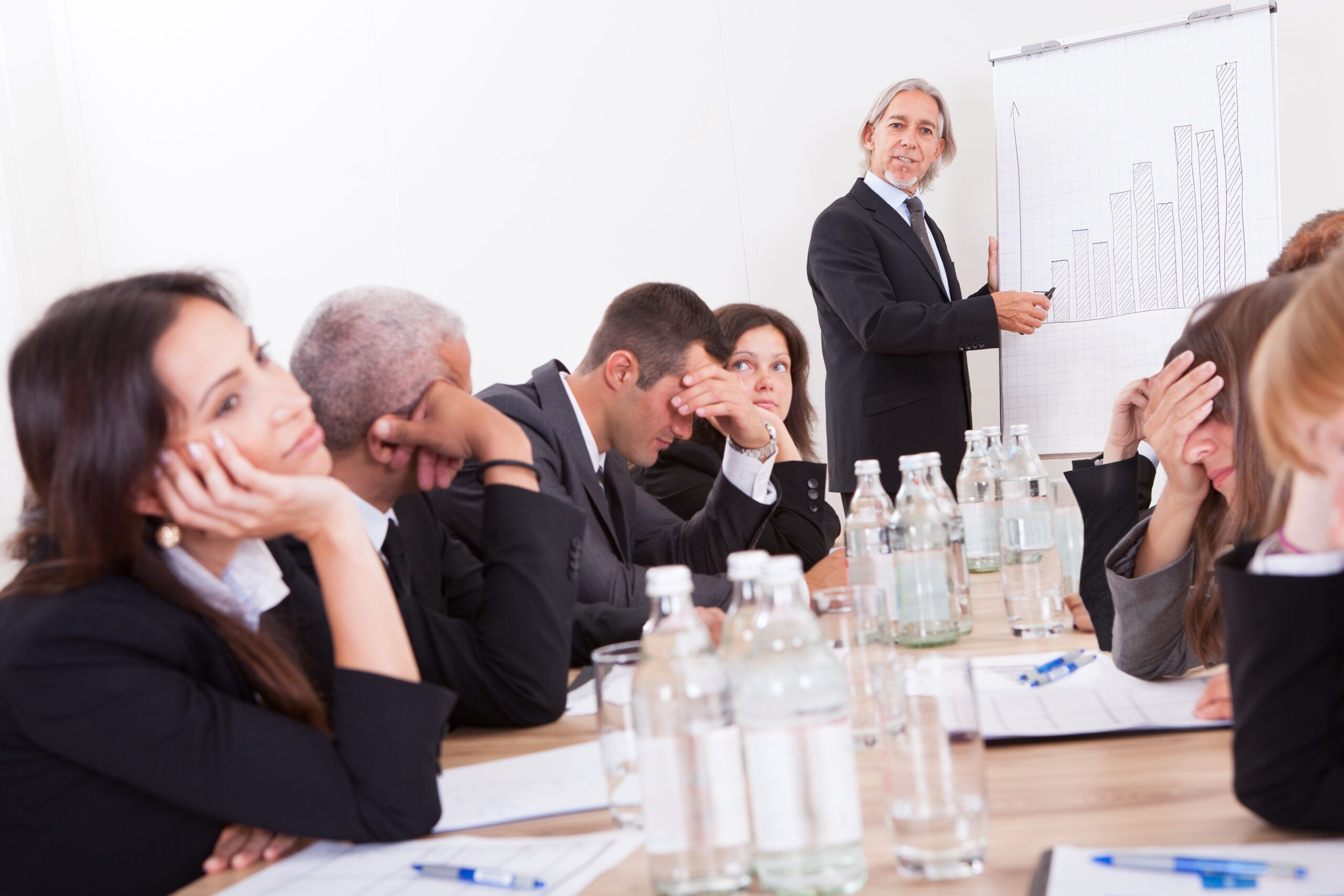 Arden Executive Coaching | Ways to Improve Those Terrible Meetings