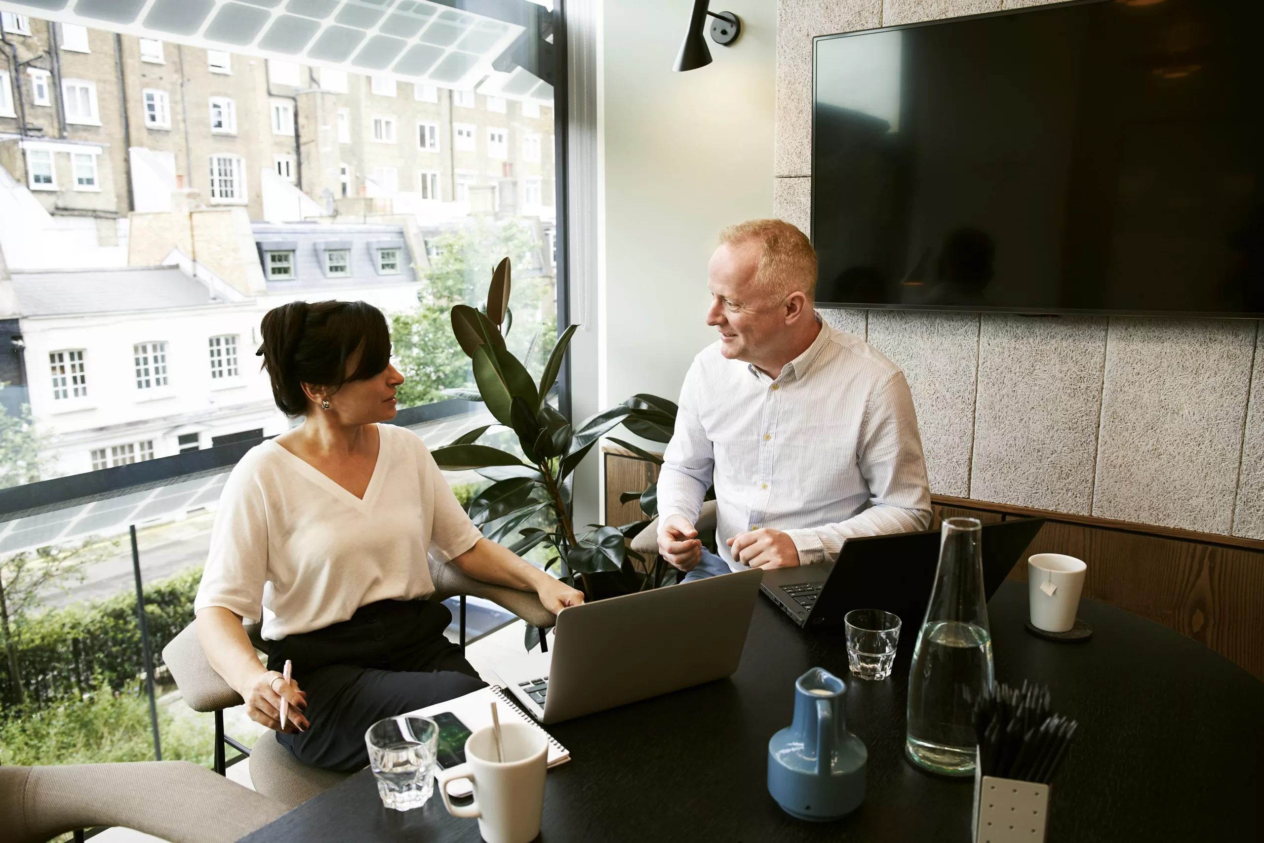 Arden Executive Coaching | The Power of Connection