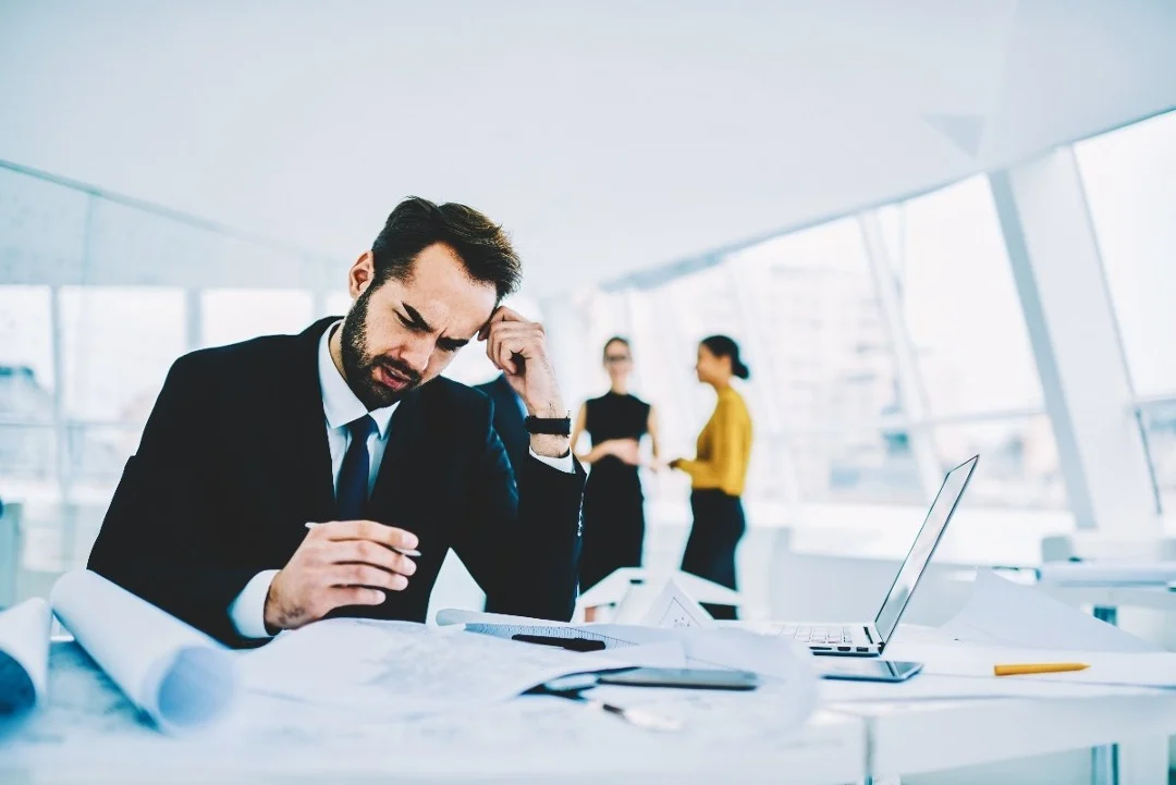 Arden Executive Coaching | Does Your Company have F.S.?!