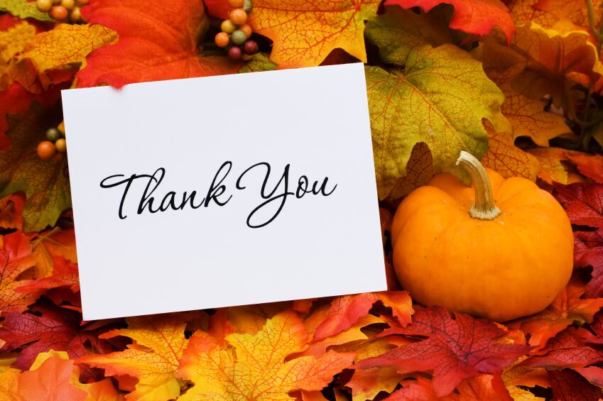 Arden Executive Coaching | Thanks-giving and Acknowledgment