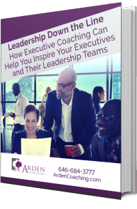 Arden Executive Coaching | 4 Ways to Turn a Manager into a Leader