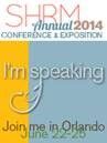 Arden Executive Coaching | Maren Perry is Speaking at SHRM 2014!