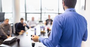 Arden Executive Coaching | The Top 3 Nonverbal Cues That Convey a Strong Sense of Leadership
