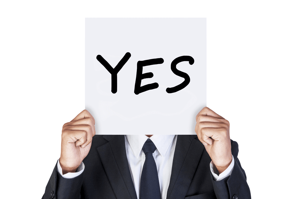 Arden Executive Coaching | Living in “YES” When All You Hear is “No”
