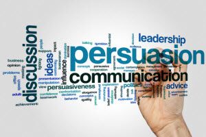 Arden Executive Coaching | The Key to Being Persuasive