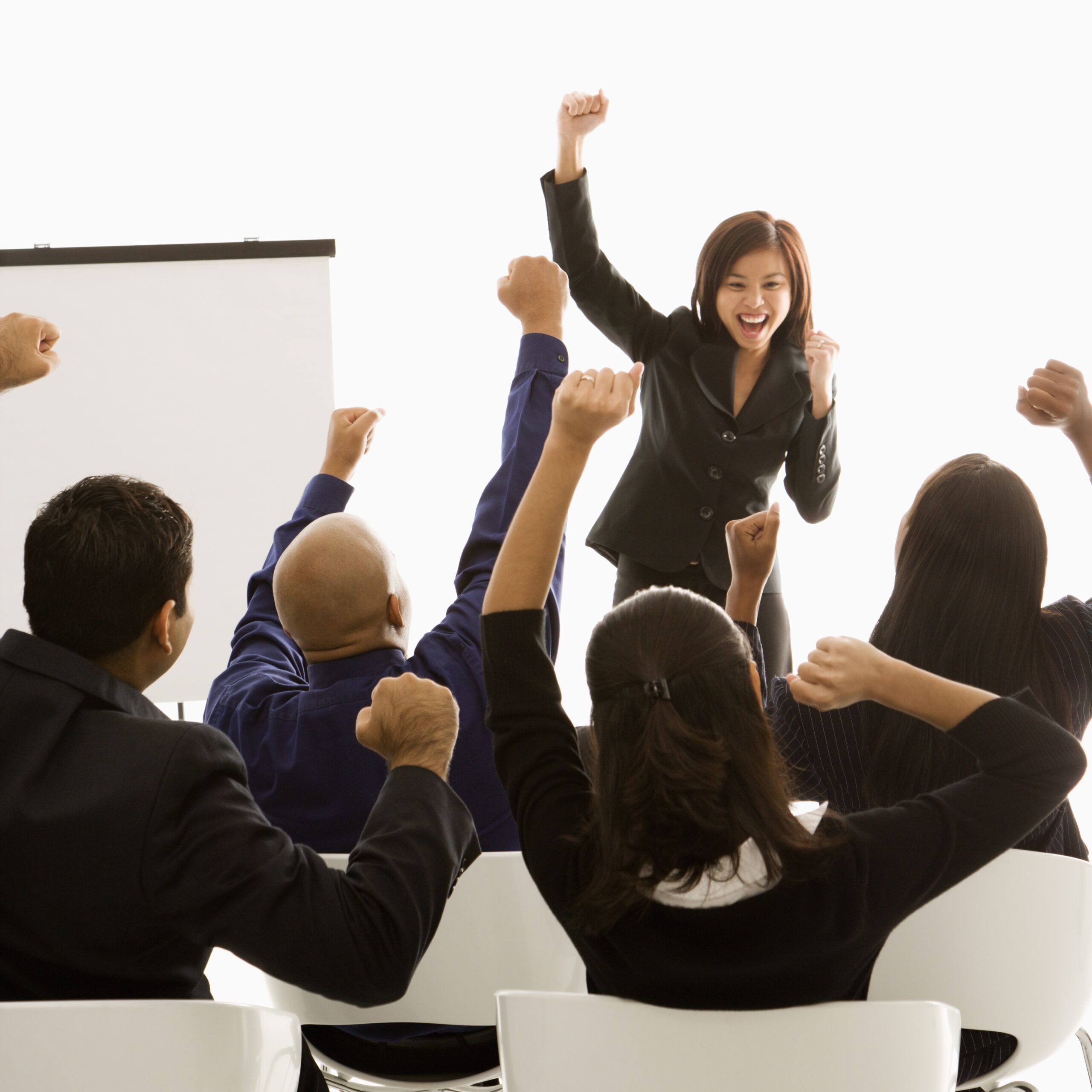 Arden Executive Coaching | How To Create Enthusiasm In The Office