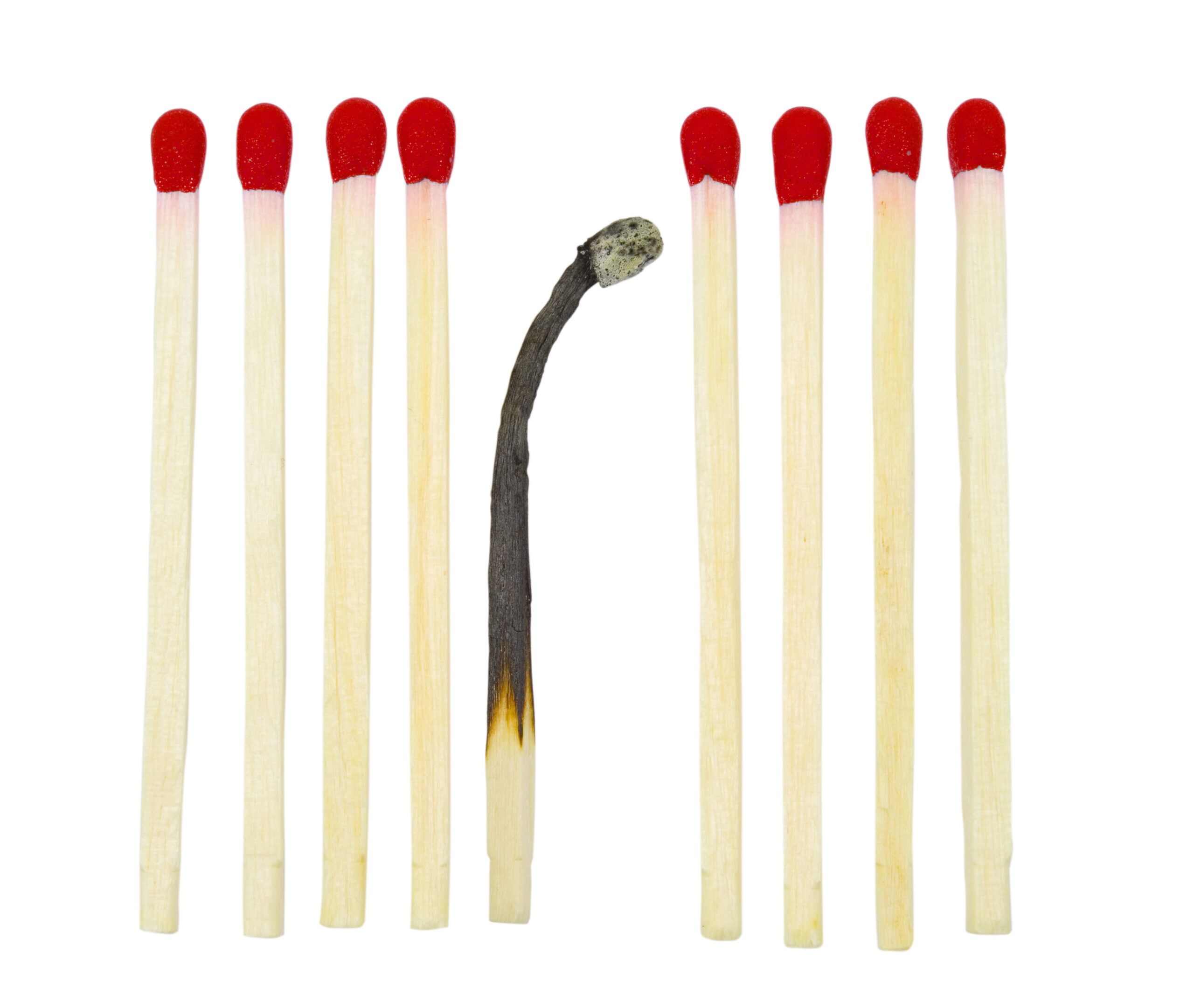 Arden Executive Coaching | Burnout vs Stress: Which One are You?
