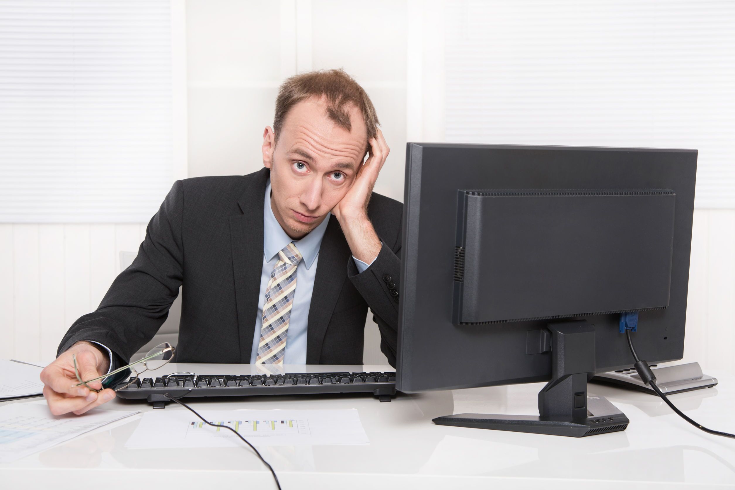 Arden Executive Coaching | Dealing with Negativity in the Workplace