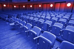 Arden Executive Coaching | Big Venue Speaking