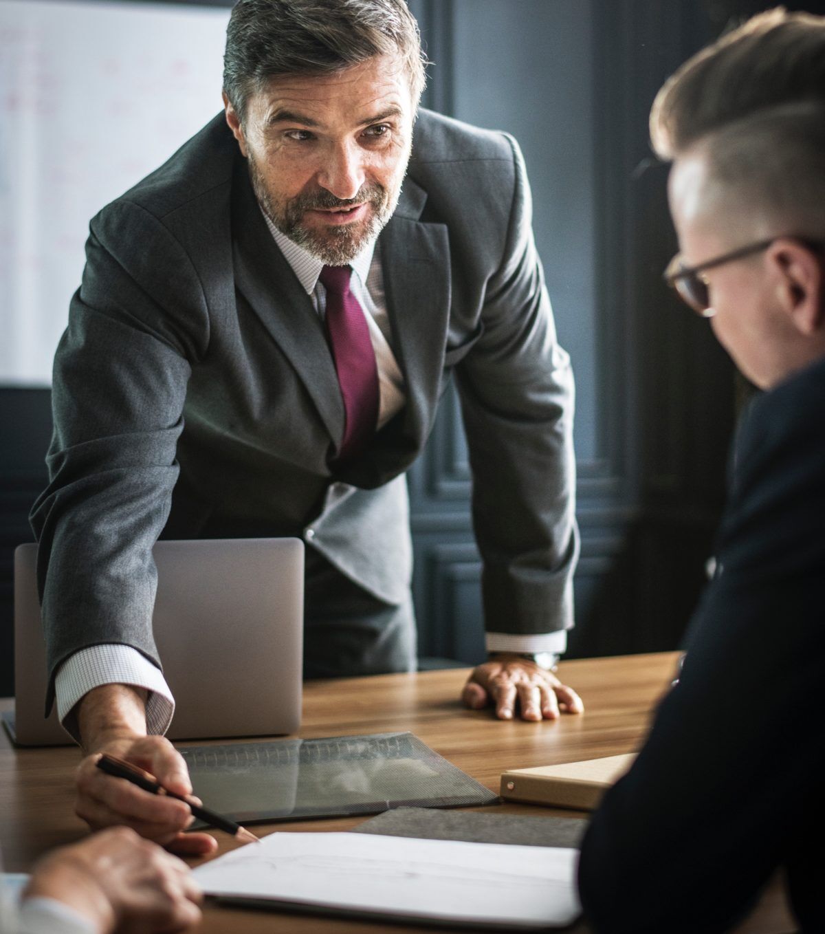 Arden Executive Coaching | The Four Fundamentals of Leadership