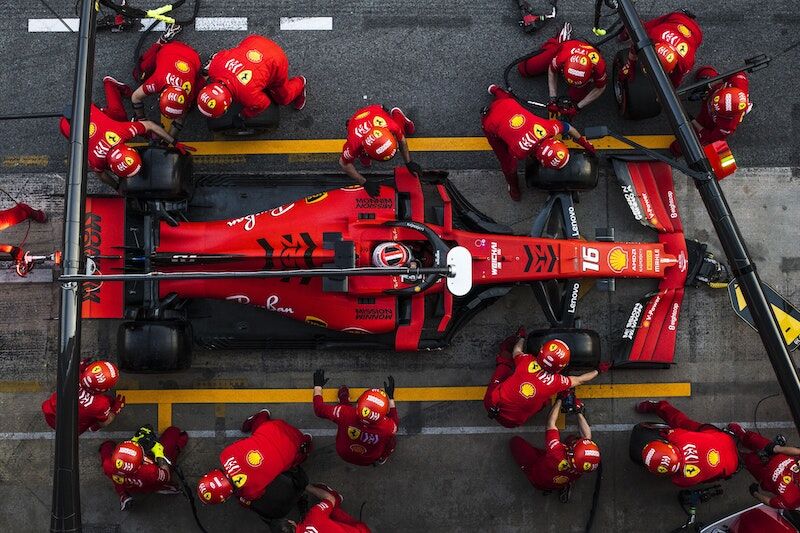 Arden Executive Coaching | What Does Formula One Racing Have To Do With Management?
