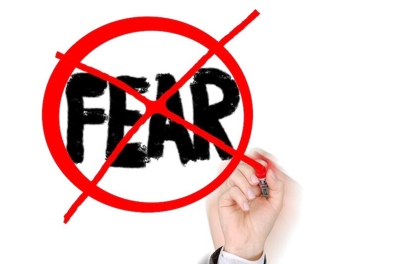 Arden Executive Coaching | Become Fearless: Five Ways to Lessen Fear and Create the Results You Deserve