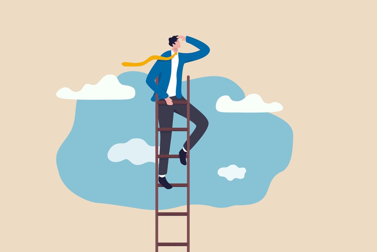 Arden Executive Coaching | Mindset and Personal Change: Climb the Ladder of Inference