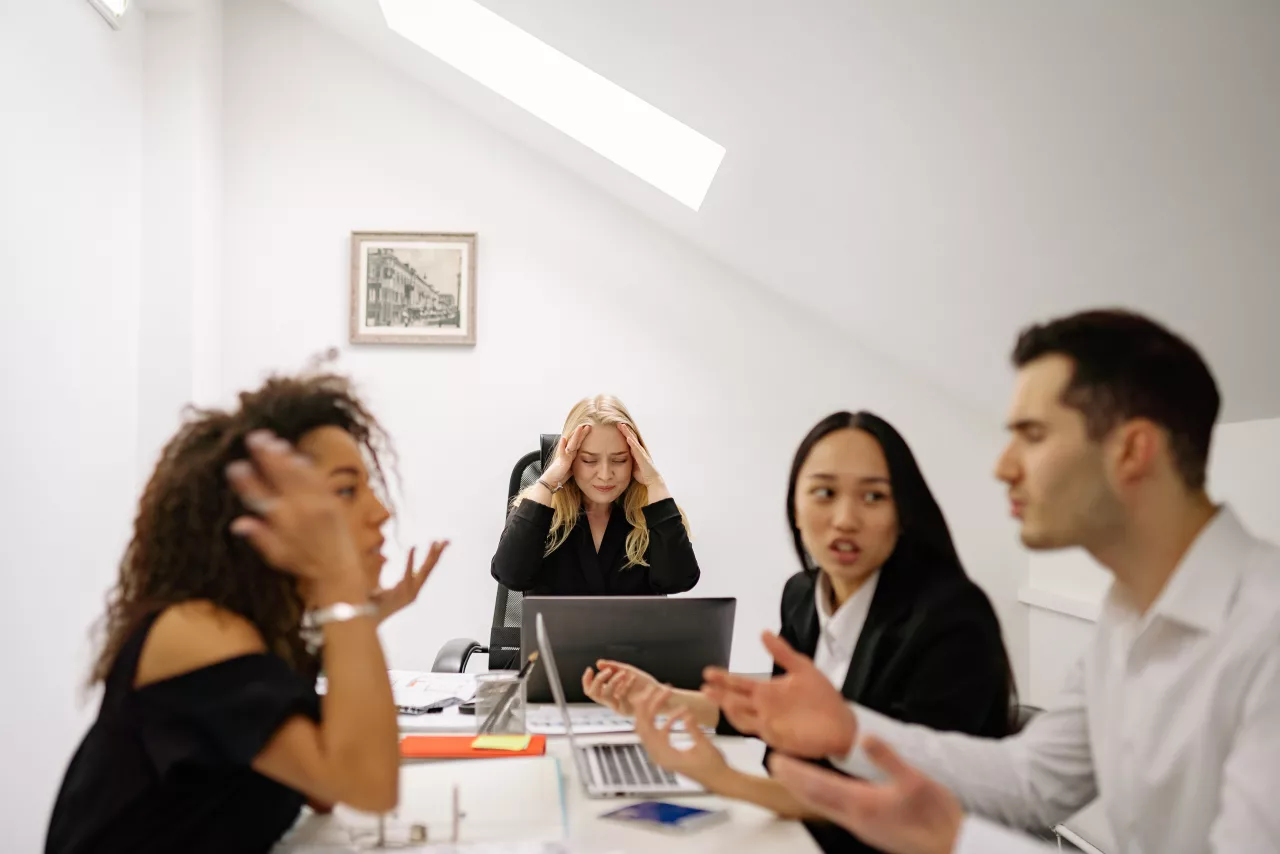 Arden Executive Coaching | Mastering Conflict Resolution in Teams: A Guide to Effective Communication and Improved Relationships