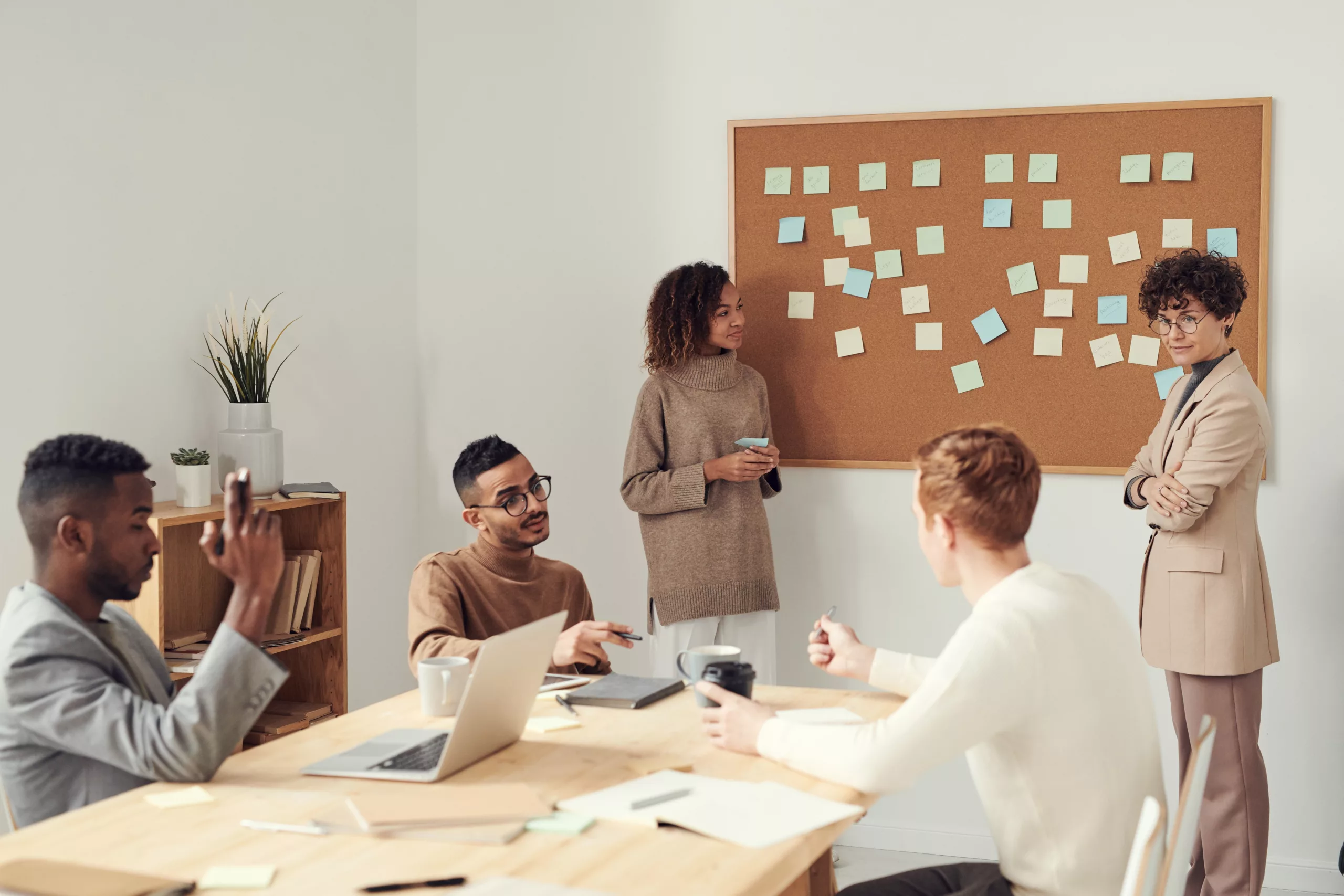 Arden Executive Coaching | Inclusive Leadership: Ensuring Diverse Perspectives in the Decision-Making Process