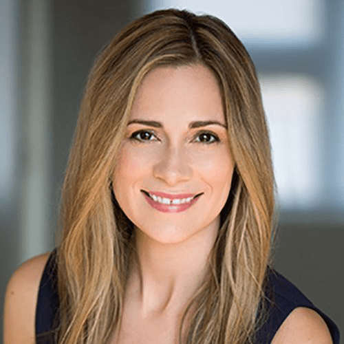 Female executive coach