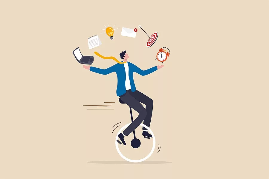 Arden Executive Coaching | The Myth of Multitasking