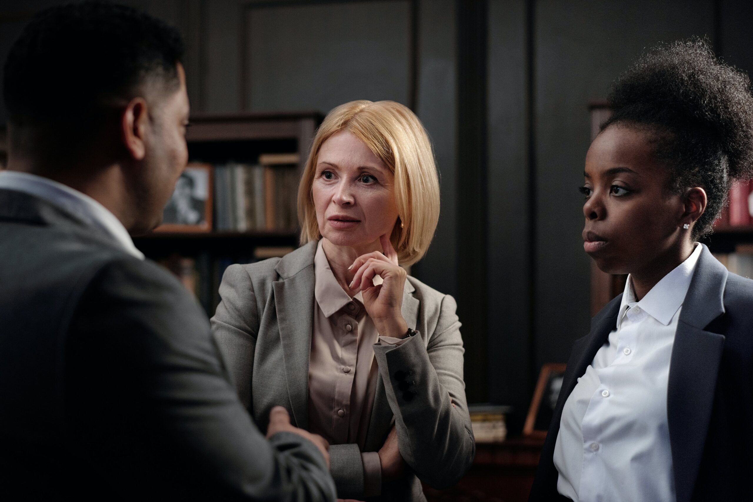 Arden Executive Coaching | What Not To Do When Handling Conflicts in a Professional Setting