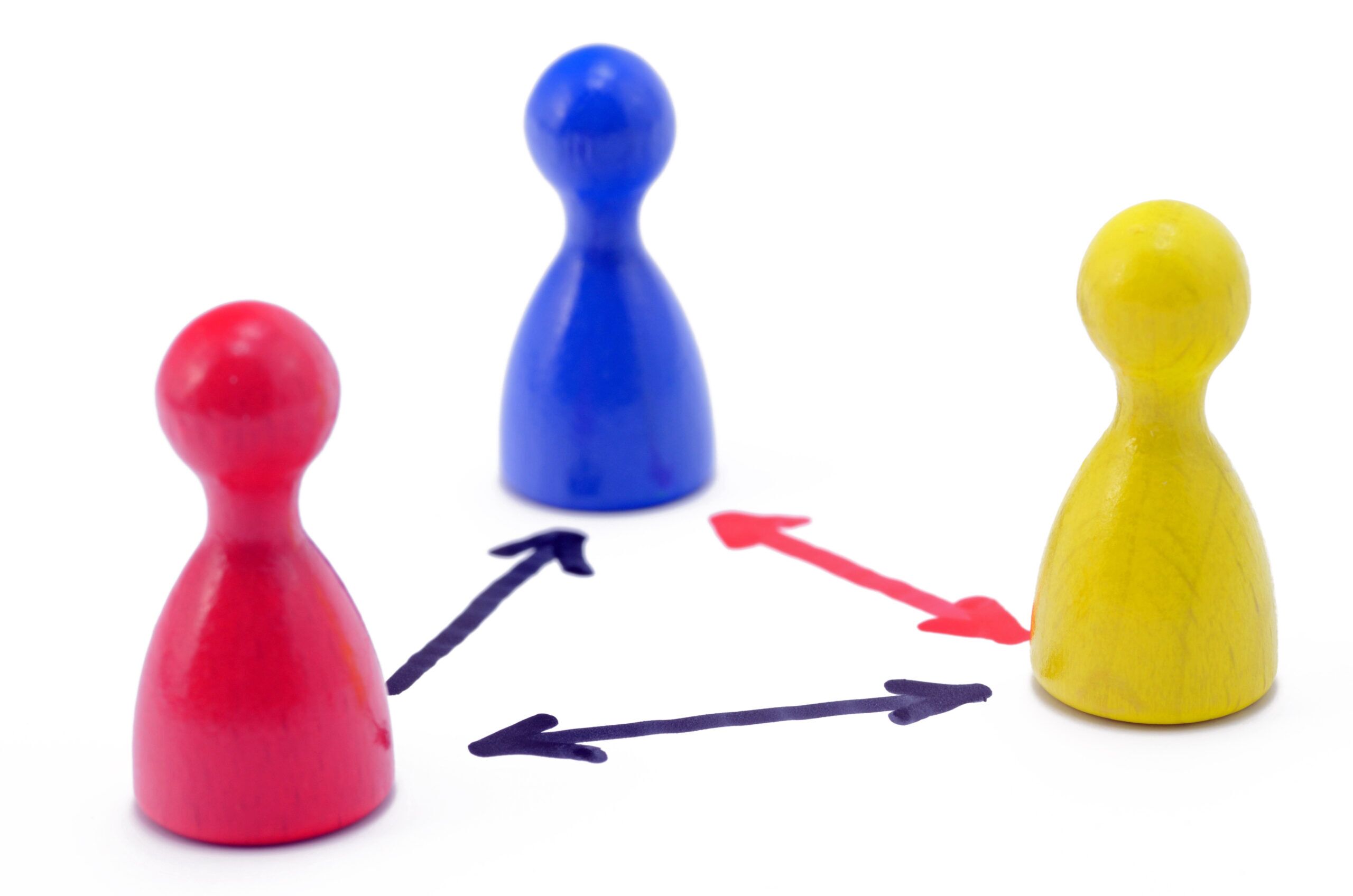 Arden Executive Coaching | Escaping the Dreaded Drama Triangle (DDT) ™: When employees don’t get along