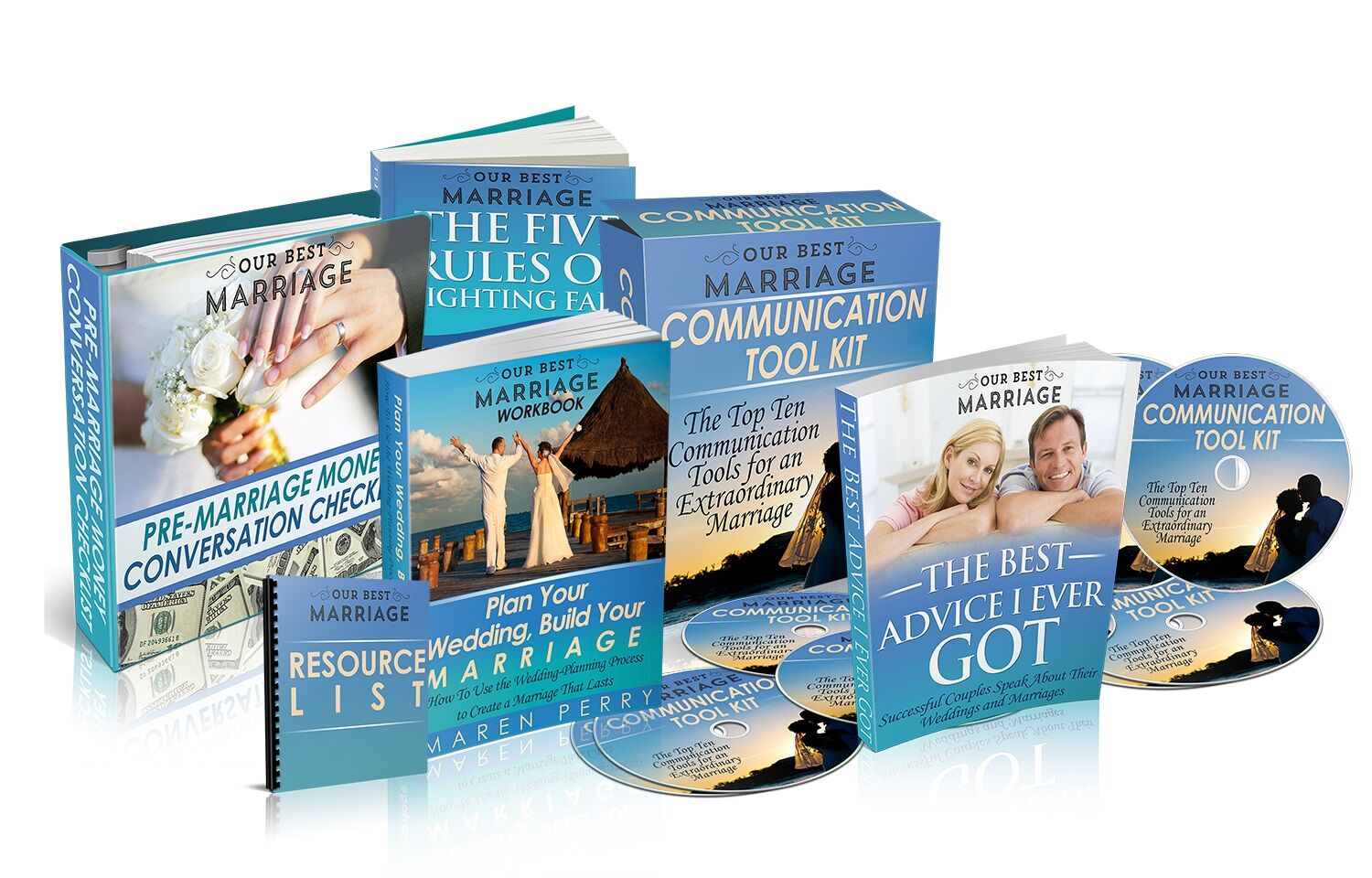 Arden Executive Coaching | Maren's Book! Plan Your Wedding, Build Your Marriage
