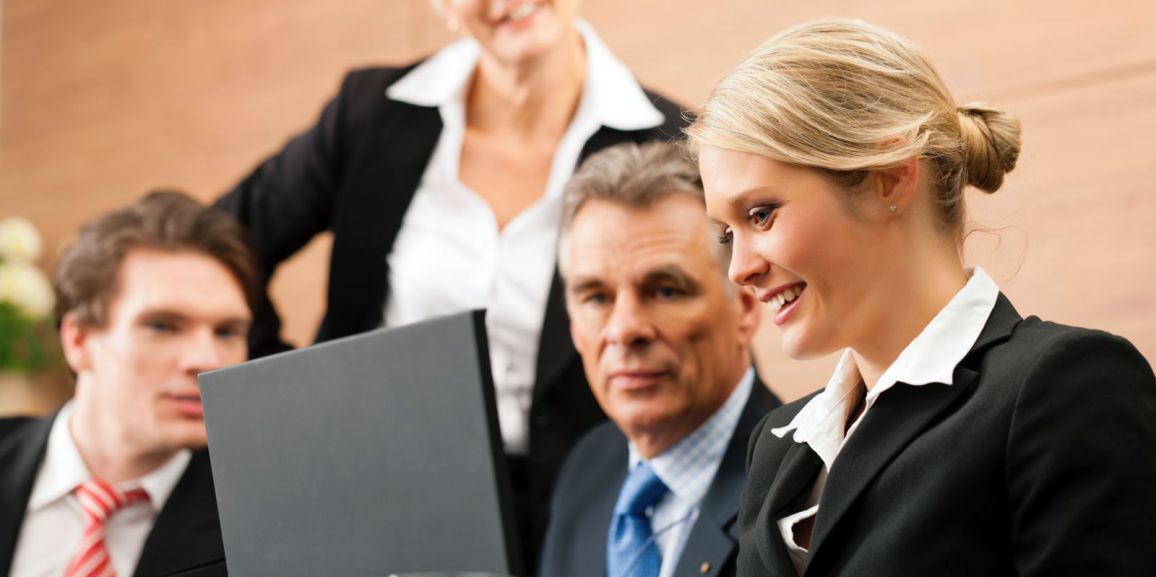 Arden Executive Coaching | All Eyes on You: 4 Presentation Tips for Engaging Your Team from the Start