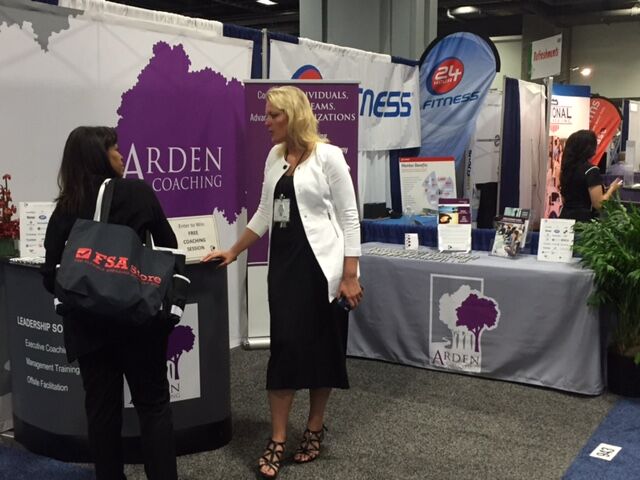 Arden Executive Coaching | SHRM Annual Conference: What you missed!
