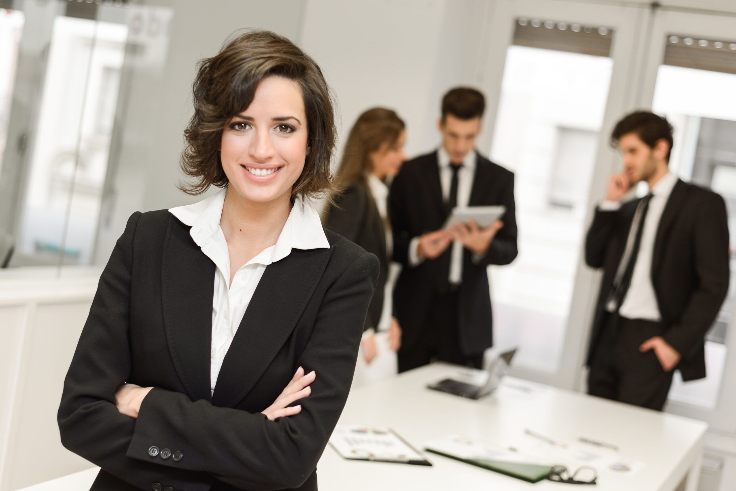 Arden Executive Coaching | 3 Keys to Becoming a Woman Leader