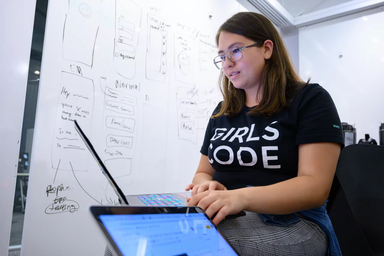 Arden Executive Coaching | Girls Who Code Arden Executive Coaching | Girls Who Code