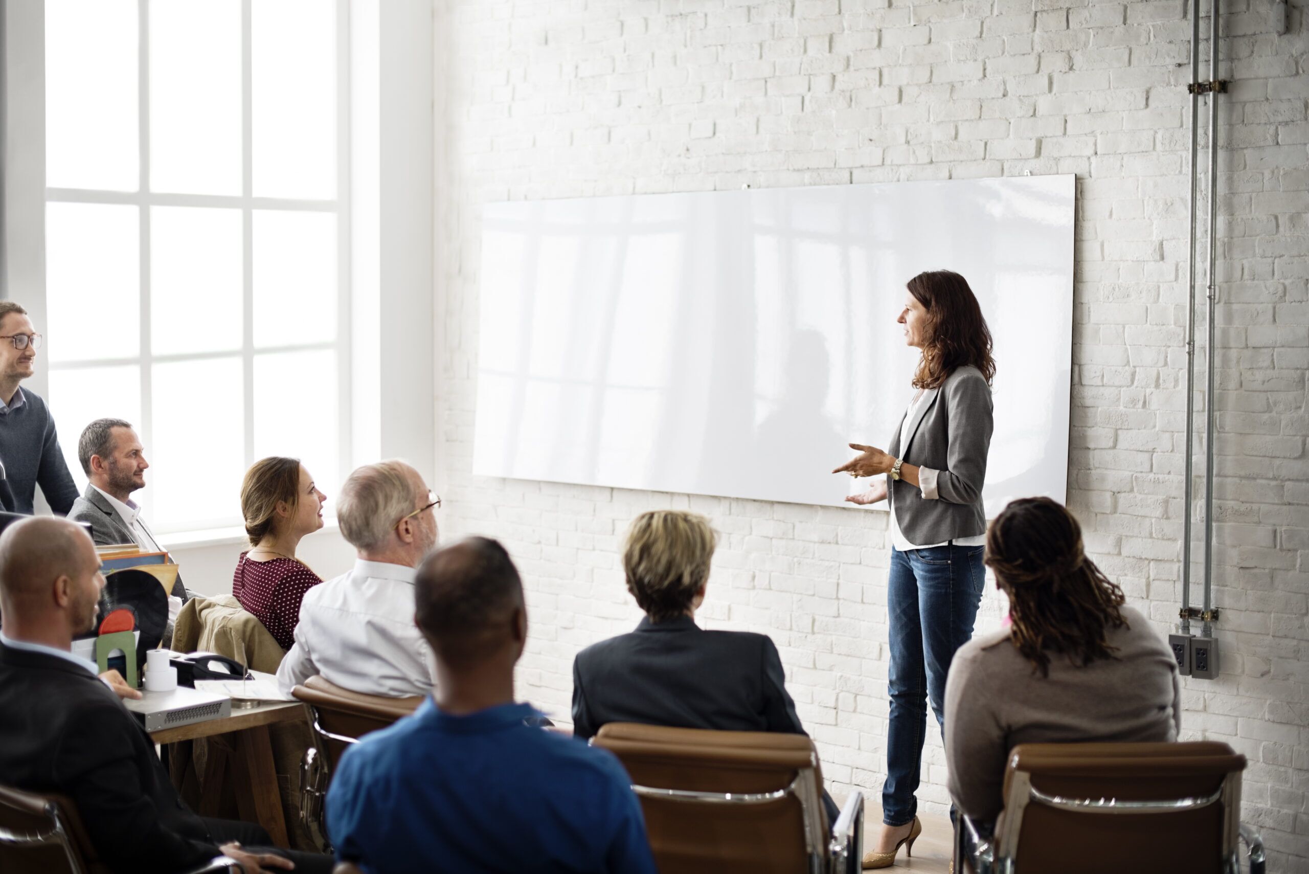 Arden Executive Coaching | Breaking the Meeting Deadlock