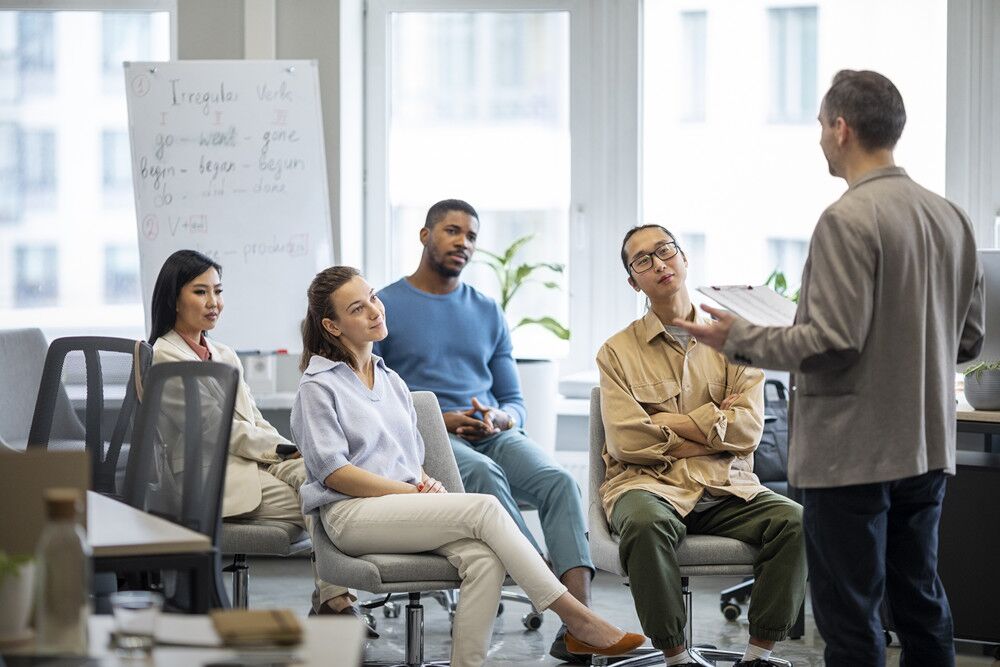 Arden Executive Coaching | From Discontent to Creation: How Leadership Programs Combined with Coaching Ignite Growth