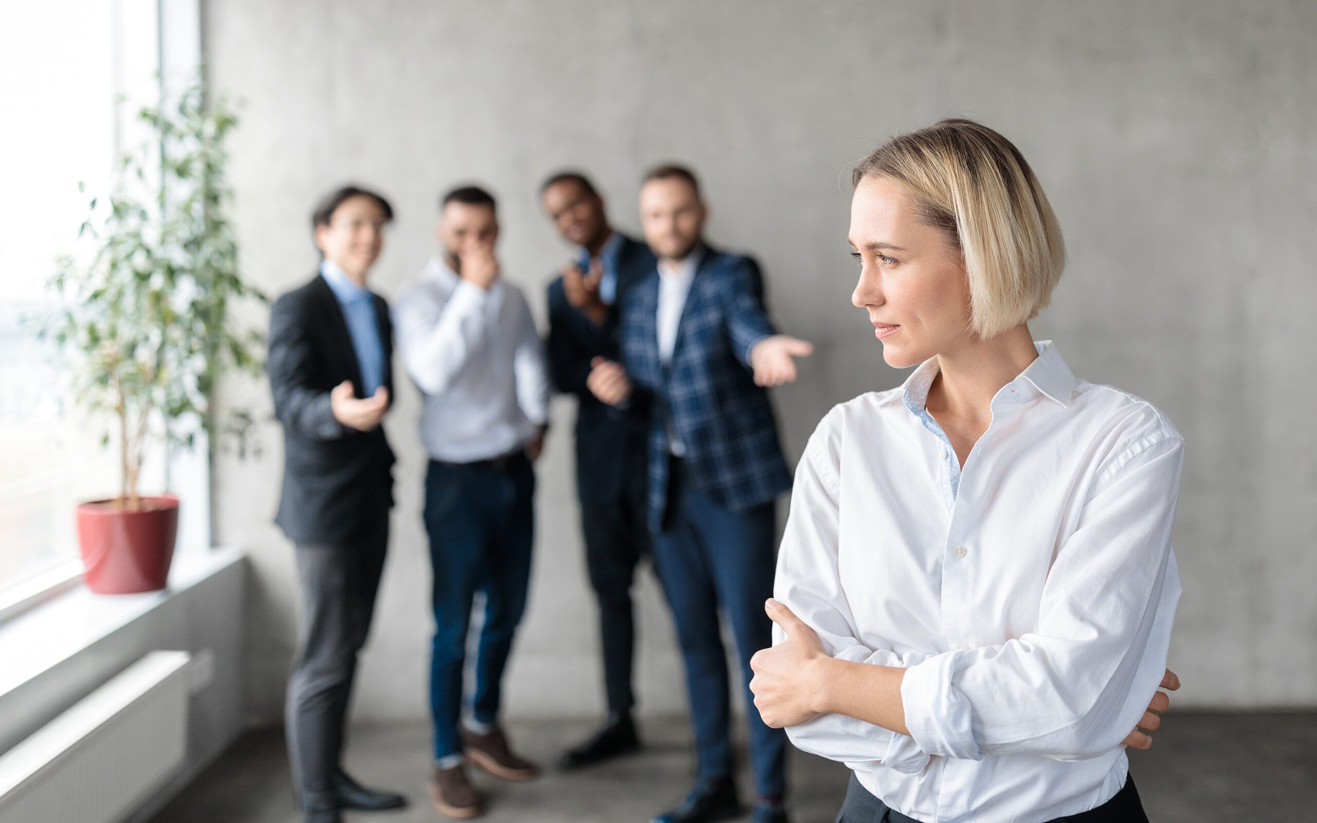 Arden Executive Coaching | Microaggressions in the Workplace: What They Are and How to Address Them as a Leader