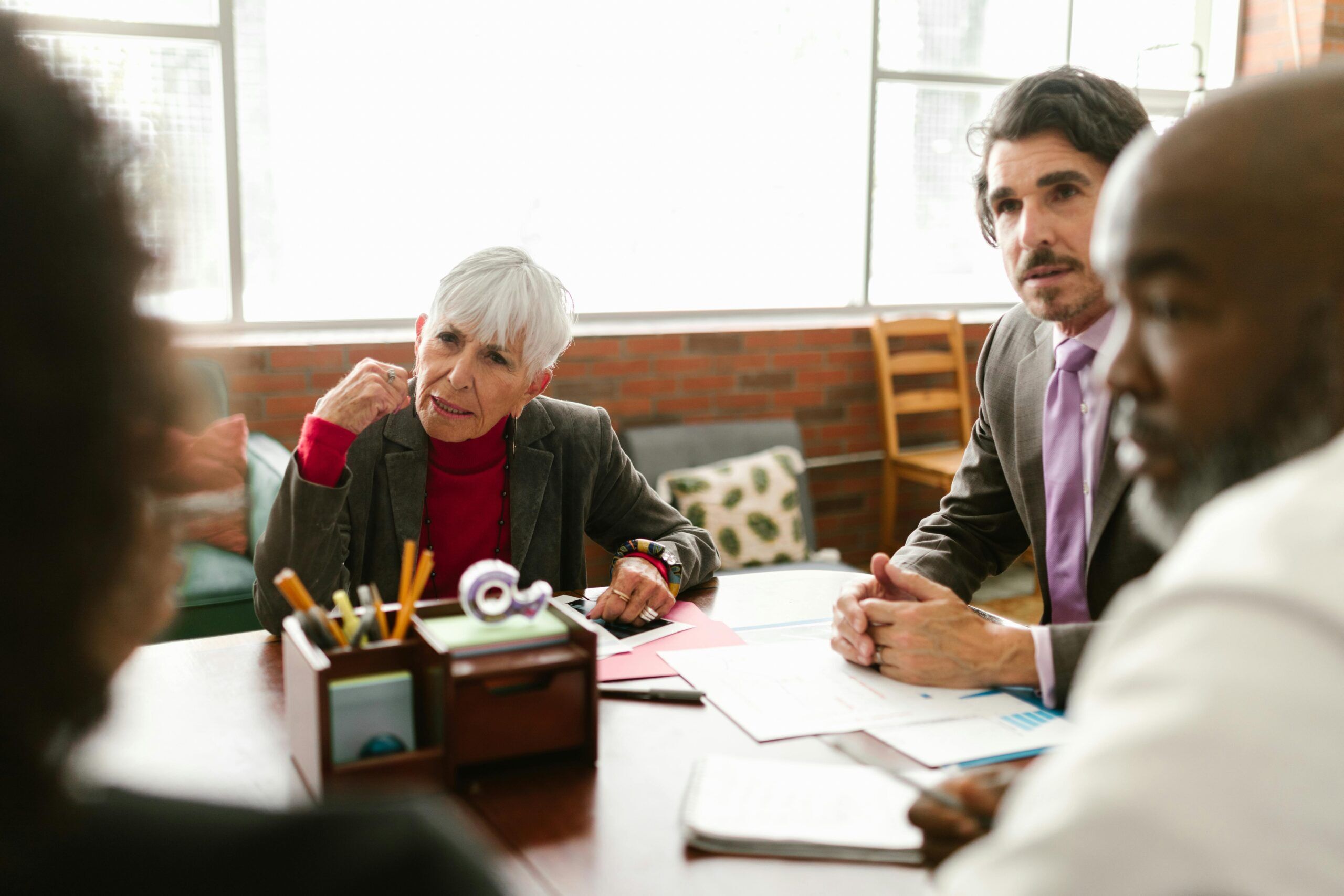 Arden Executive Coaching | How Leaders Create a Culture of Accountability Without Fear
