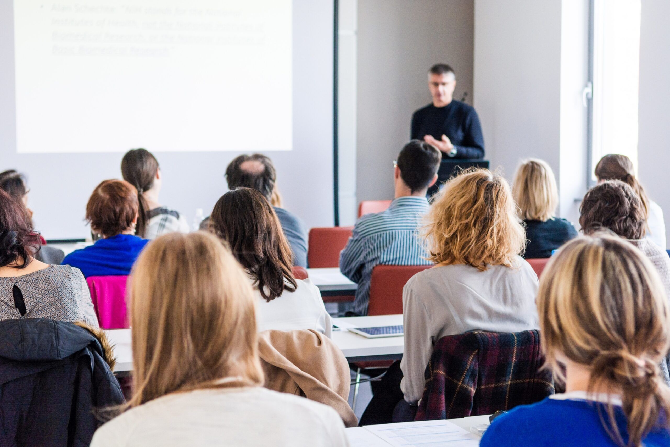 Arden Executive Coaching | Managing Your Fear of Public Speaking!