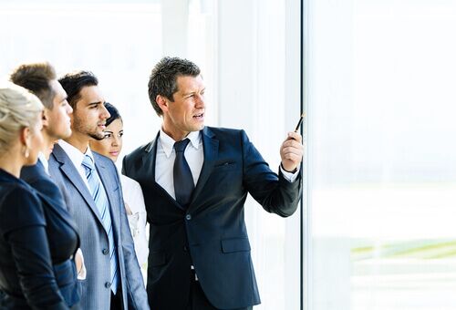 Arden Executive Coaching | You Don’t Have to Be a Captain to Be a Leader: An Exploration in Executive Presence