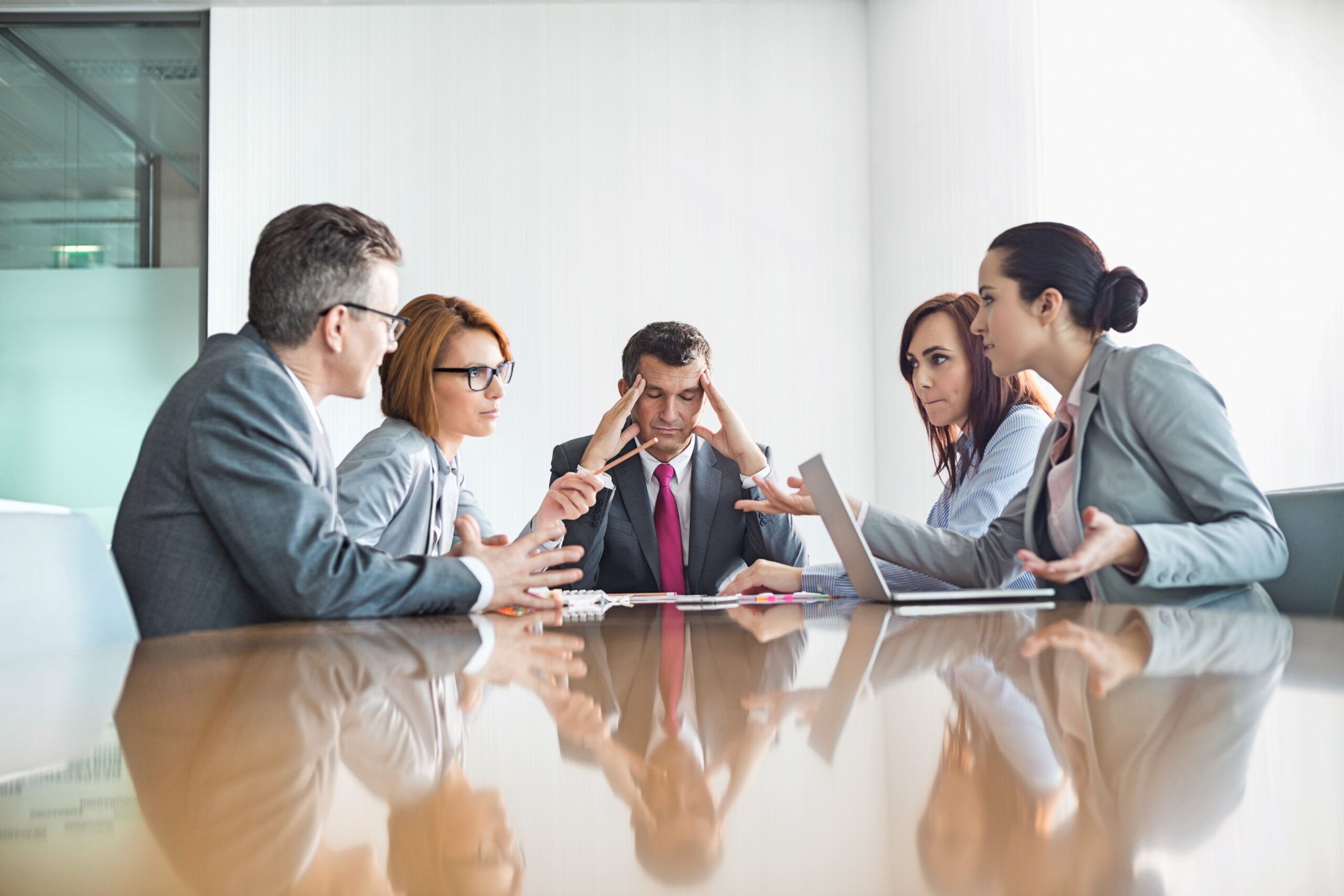 Arden Executive Coaching | Stress Management in the Office